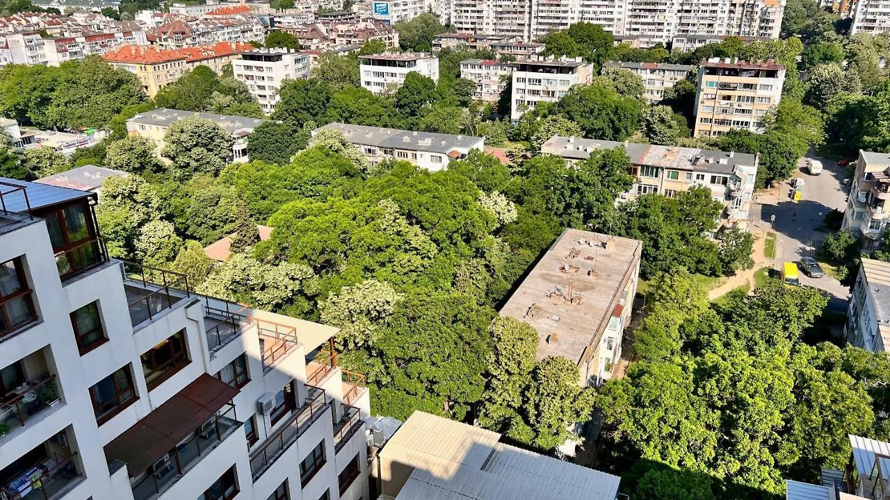 Apartment Varna Sky