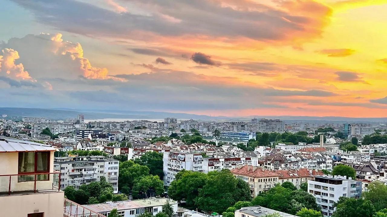 Varna Sky Bulgaria
