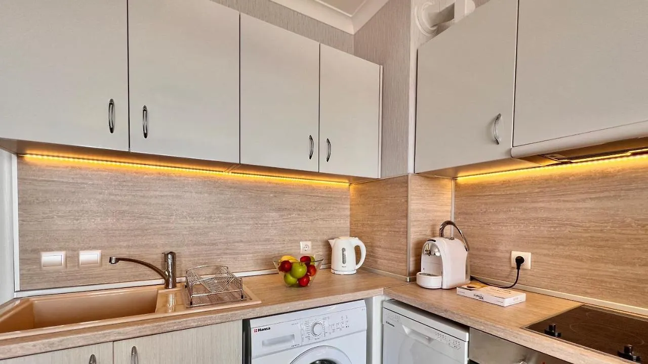 Apartment Varna Sky Bulgaria