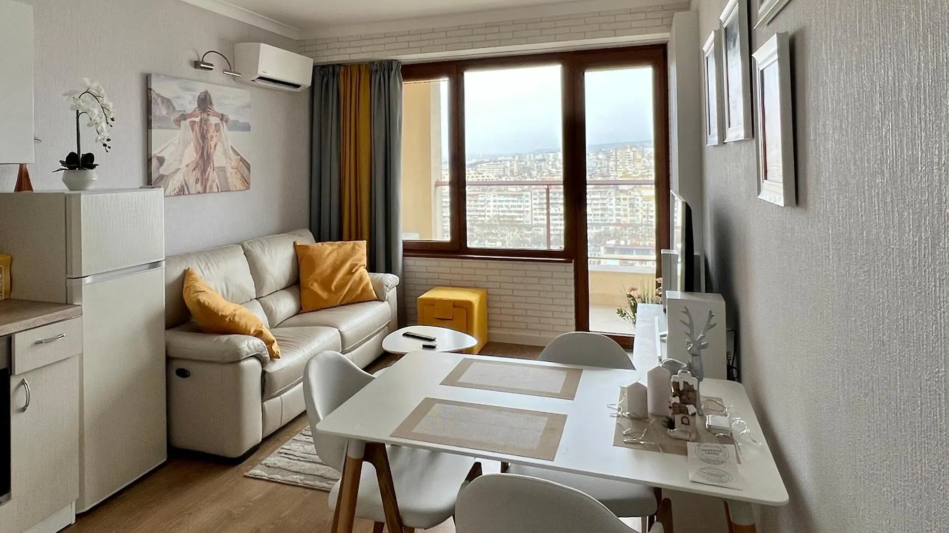 Apartment Varna Sky Bulgaria