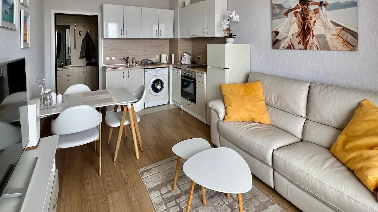 Varna Sky Apartment