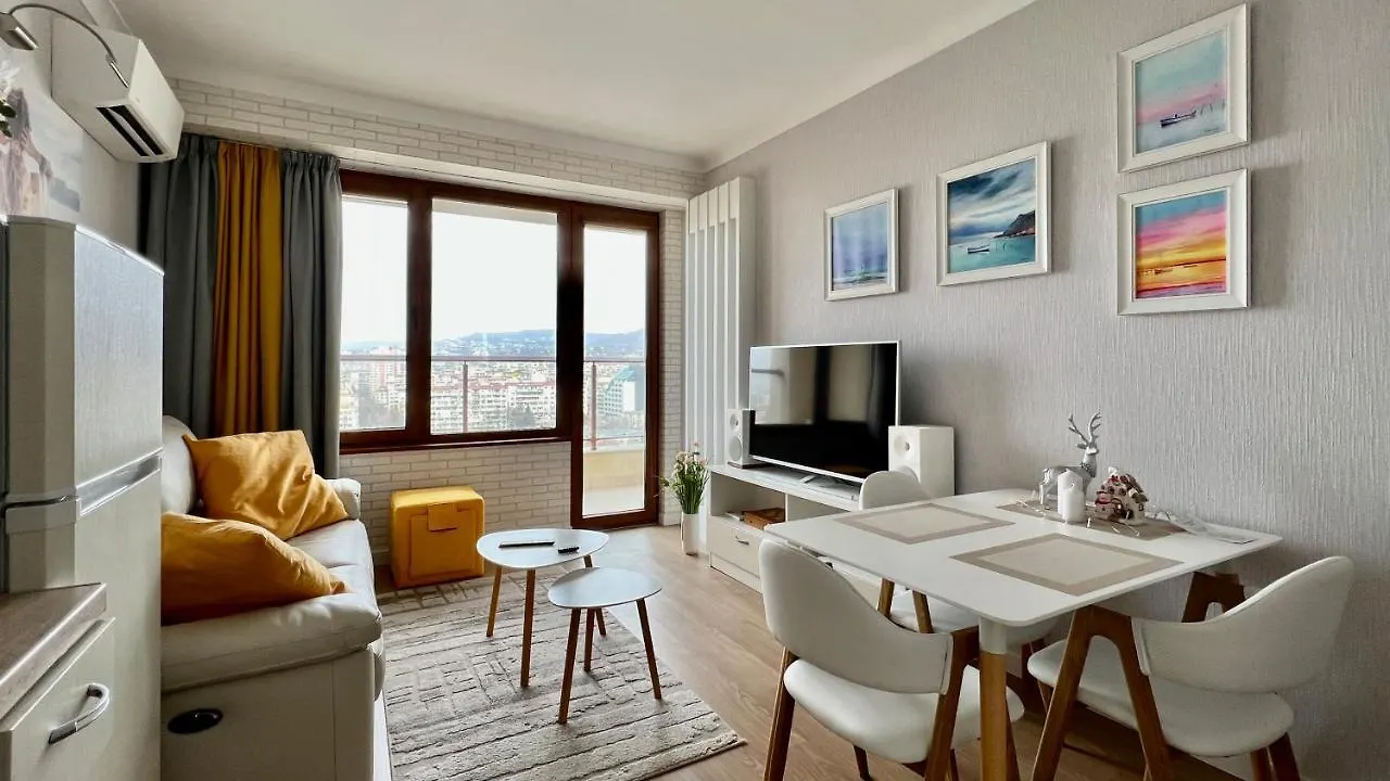 Apartment Varna Sky